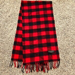 Vintage Christian Dior Monsieur unisex scarf. Excellent condition.